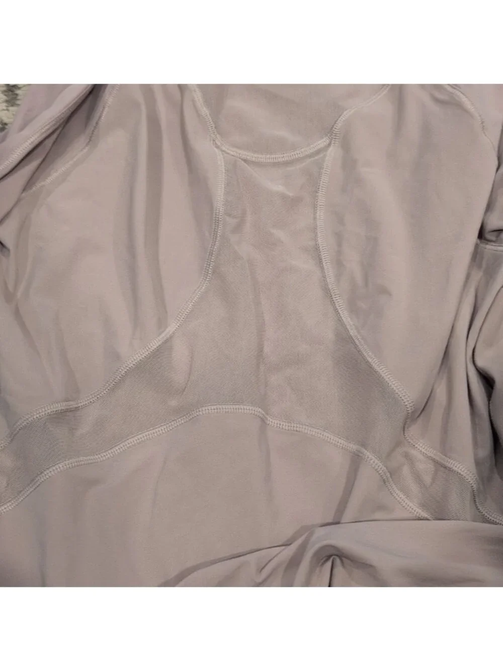 Lululemon Sculpt Long Sleeve Powdered Mauve